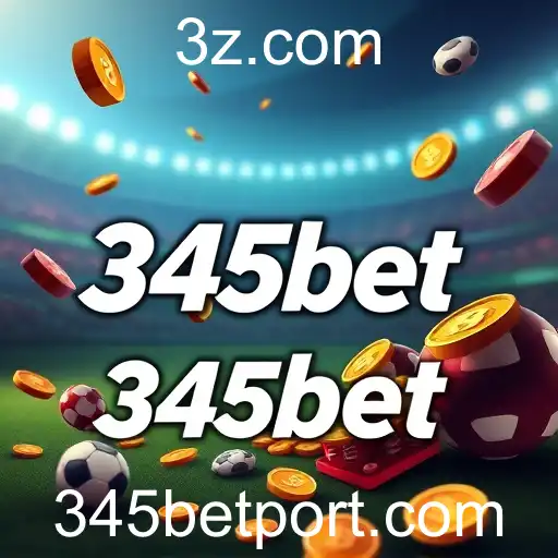 345bet: A Nova Era dos Jogos Online
