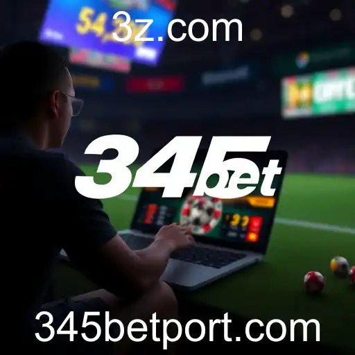 A Ascensão do 345bet no Cenário de Jogos Online