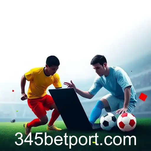 345bet: A Indústria de Jogos Online no Brasil em 2025