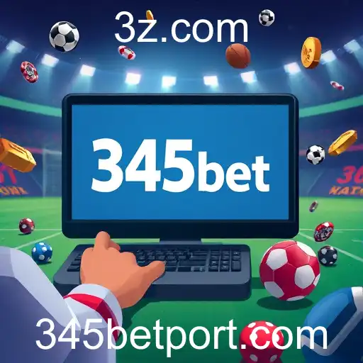 Tendências do Mercado de Jogos e o Papel do 345bet