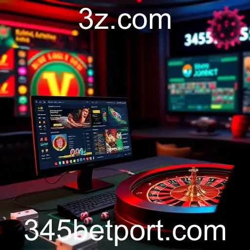 Crescimento e Desafios do Setor de Jogos Online